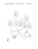 Computer-Implemented System And Method For Individual Message Encryption     Using A Unique Key diagram and image