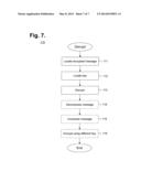 Computer-Implemented System And Method For Individual Message Encryption     Using A Unique Key diagram and image