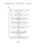 OPTIMIZING OFFLINE MESSAGE (NETWORK HISTORY) DELIVERY FOR USERS ACCESSING     AN APPLICATION FROM A SINGLE DEVICE diagram and image