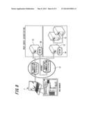 INFORMATION DISTRIBUTION SYSTEM AND PROGRAM FOR THE SAME diagram and image