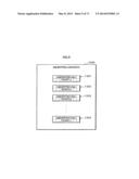 UNAUTHORIZED CONTENTS DETECTION SYSTEM diagram and image