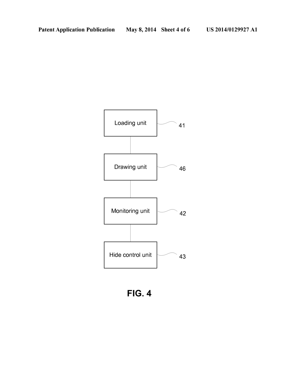 PAGE BROWSING METHOD AND BROWSER - diagram, schematic, and image 05