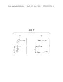 INFORMATION DISPLAY PROCESSING DEVICE diagram and image