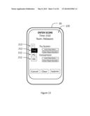 System, Method and Computer Program for Receiving and Publishing Details     of Sporting Events in Real-Time diagram and image