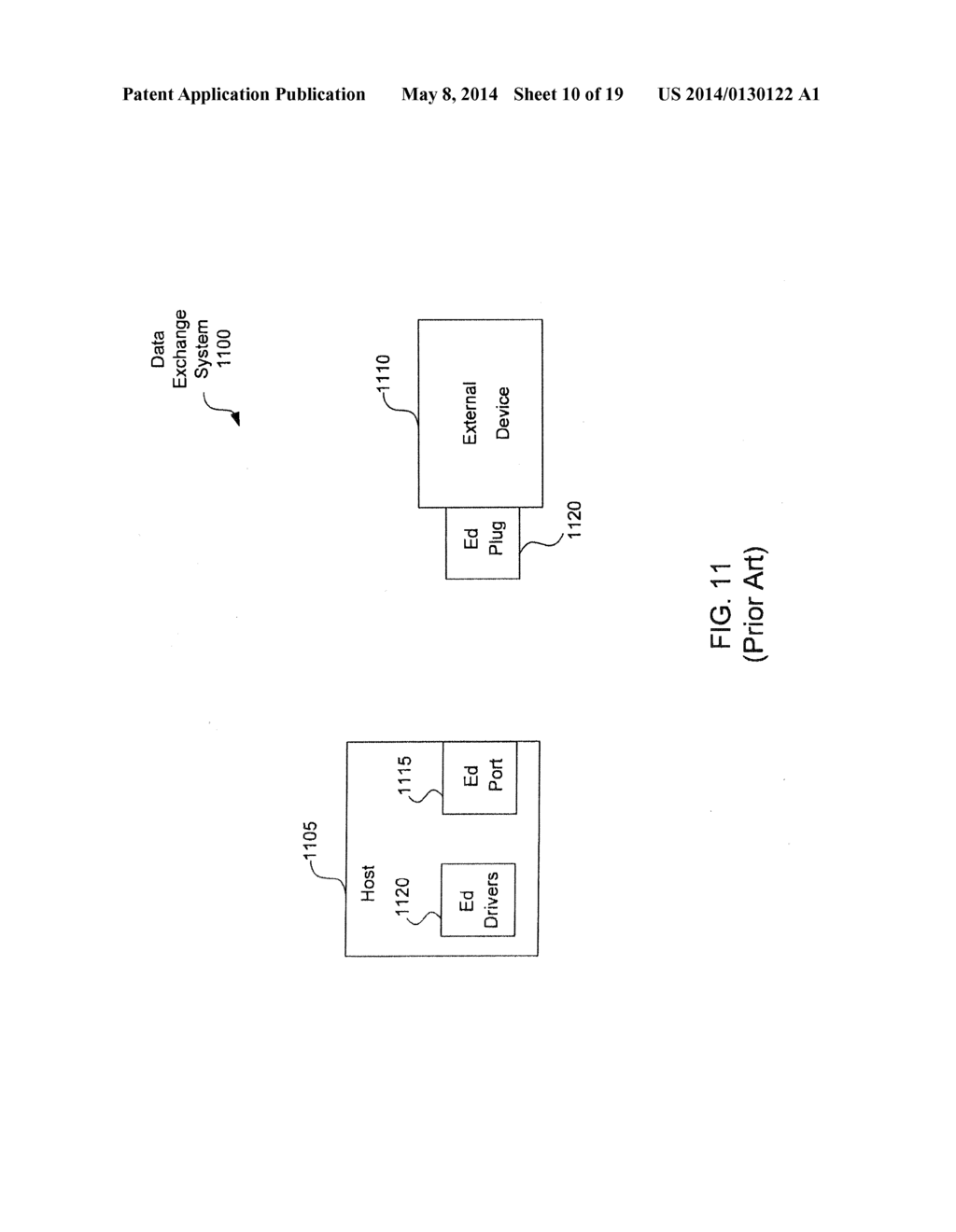 SYSTEMS AND METHODS FOR PROVIDING SECURITY SERVICES DURING POWER     MANAGEMENT MODE - diagram, schematic, and image 11