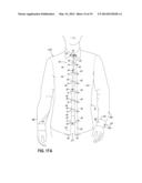 Article of Clothing Having Magnetic Fastening Assemblies diagram and image