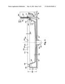 SEALING MEMBER FOR SHOWER BASE TILE FLANGE diagram and image