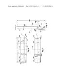 SEALING MEMBER FOR SHOWER BASE TILE FLANGE diagram and image