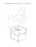 REMOVING DEBRIS FROM CLEANING ROBOTS diagram and image