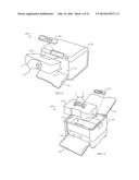 REMOVING DEBRIS FROM CLEANING ROBOTS diagram and image