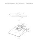 REMOVING DEBRIS FROM CLEANING ROBOTS diagram and image