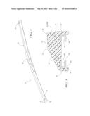 AIRFOIL FOR WIPER ASSEMBLY diagram and image