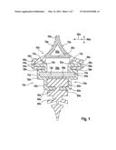 WIPING DEVICE, IN PARTICULAR WIPING DEVICE FOR A MOTOR VEHICLE PANE diagram and image