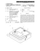 ROBOT CLEANER diagram and image