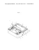 ROBOT CLEANER diagram and image