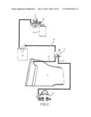 FLOOR CLEANING APPARATUS diagram and image