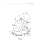 FLOOR CLEANING APPARATUS diagram and image