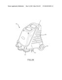 FLOOR CLEANING APPARATUS diagram and image