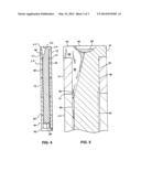 HINGE PIN WITH LUBRICATION CHANNEL diagram and image