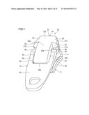 Slider for Slider Fasteners diagram and image