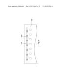 DIE-POSITIONING DEVICE, DIE-POSITIONING SYSTEM HAVING THE SAME, AND     DIE-POSITIONING METHOD OF LED DISPLAY BOARD diagram and image