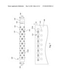 DIE-POSITIONING DEVICE, DIE-POSITIONING SYSTEM HAVING THE SAME, AND     DIE-POSITIONING METHOD OF LED DISPLAY BOARD diagram and image