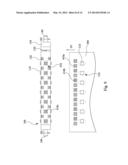 DIE-POSITIONING DEVICE, DIE-POSITIONING SYSTEM HAVING THE SAME, AND     DIE-POSITIONING METHOD OF LED DISPLAY BOARD diagram and image