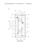 NON-STOP BATTERY EXCHANGING SYSTEM diagram and image