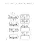 NON-STOP BATTERY EXCHANGING SYSTEM diagram and image