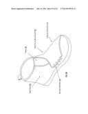 ADJUSTABLE ATHLETIC POSITIONING APPARATUS AND APPLICATIONS THEREOF diagram and image