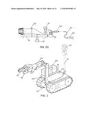 Pneumatic Excavation System And Method Of Use diagram and image