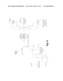 TORREFACTION REDUCTION OF COKE FORMATION ON CATALYSTS USED IN     ESTERIFICATION AND CRACKING OF BIOFUELS FROM PYROLYSED LIGNOCELLULOSIC     FEEDSTOCKS diagram and image