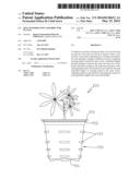 SELF-WATERING POT ASSEMBLY FOR PLANTS diagram and image