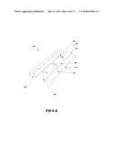 Insulating Fire and Blast Resistant Window and door Buck diagram and image