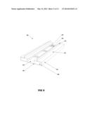 Insulating Fire and Blast Resistant Window and door Buck diagram and image