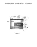 SILICON ROOF EDGE ACCESSORY FOR FOAM ROOF AND ASSOCIATED METHOD diagram and image