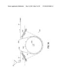 ADJUSTABLE POUCH FORMING, FILLING AND SEALING APPARATUS AND METHODS diagram and image