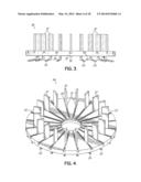 ADJUSTABLE POUCH FORMING, FILLING AND SEALING APPARATUS AND METHODS diagram and image