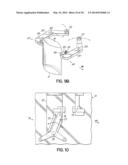 ADJUSTABLE POUCH FORMING, FILLING AND SEALING APPARATUS AND METHODS diagram and image