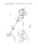 ADJUSTABLE POUCH FORMING, FILLING AND SEALING APPARATUS AND METHODS diagram and image