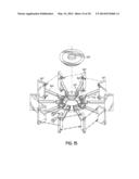 ADJUSTABLE POUCH FORMING, FILLING AND SEALING APPARATUS AND METHODS diagram and image