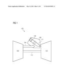 GAS TURBINE ASSEMBLY AND METHOD THEREFOR diagram and image