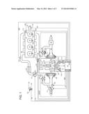 TURBOCHARGER ARRANGEMENT AND SET OF FEEDBACKS FOR ELECTRIC ACTUATOR     CONTROL diagram and image