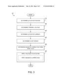 TURBOCHARGER ARRANGEMENT AND SET OF FEEDBACKS FOR ELECTRIC ACTUATOR     CONTROL diagram and image