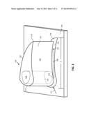 TURBINE NOZZLE HAVING NON-LINEAR COOLING CONDUIT diagram and image