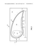 TURBINE NOZZLE HAVING NON-LINEAR COOLING CONDUIT diagram and image