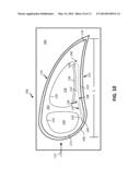 TURBINE NOZZLE HAVING NON-LINEAR COOLING CONDUIT diagram and image