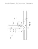 TURBINE NOZZLE HAVING NON-LINEAR COOLING CONDUIT diagram and image