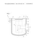 CRYOPUMP, CRYOPANEL STRUCTURE, AND VACUUM EVACUATION METHOD diagram and image