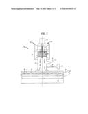 BAFFLE CONTROLLED OSCILLATING FLOW FREEZER diagram and image